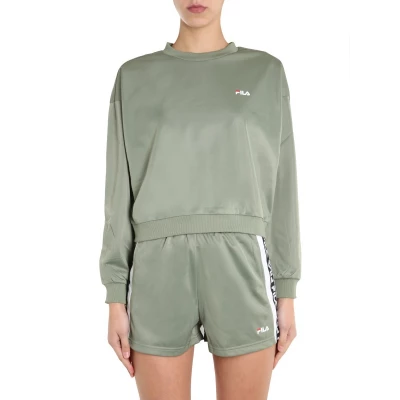Fila Sweatshirt in Green