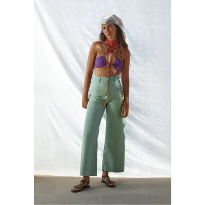 Marine Jeans Mint