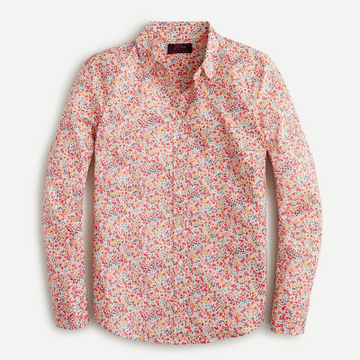 Perfect shirt in LibertyÃ‚Â® Little Marquess print