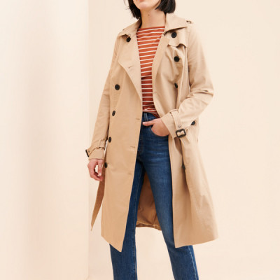 Tirsa Trench Coat