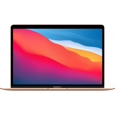 MacBook Air 13.3" Laptop - Apple M1 chip - 8GB Memory - 256GB SSD (Latest Model) - Gold