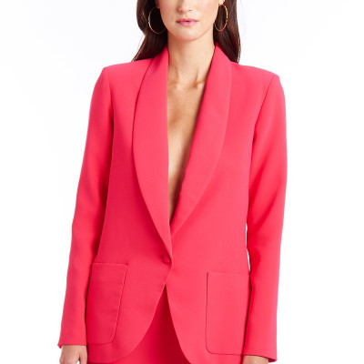 Shawl Collar Blazer