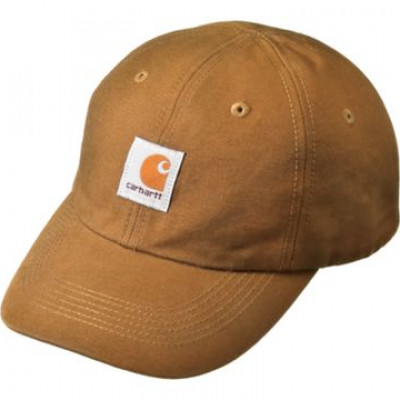 Carhartt Signature Canvas Cap for Babies