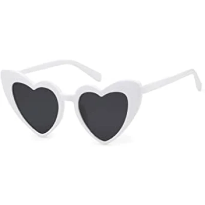 Heart Shaped Sunglasses