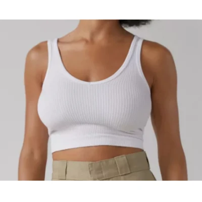 Out From Under Drew Seamless Ribbed Bra Top