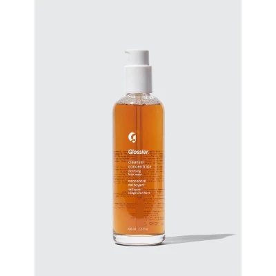 Cleanser Concentrate, Clarifying face wash, 3.3 fl oz, A highly concentrated cleanser that exfoliates, clarifies, and re-energizes skin in 60 seconds.