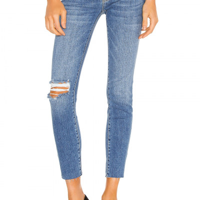 Le Skinny De Jeanne Crop