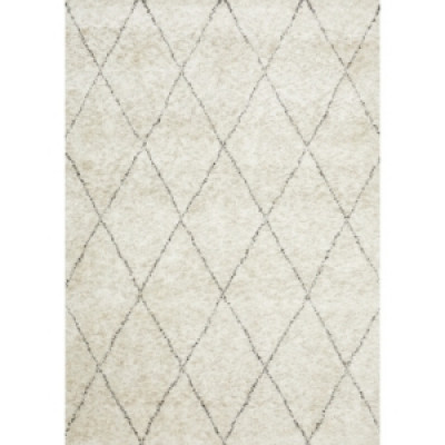 Macys Fine Rug Gallery Amira S1121 Linen 5 x 8 Rug