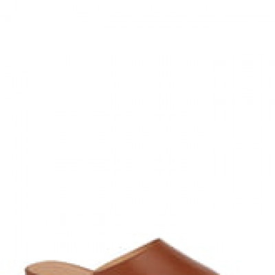 Womens Madewell Remi Mule
