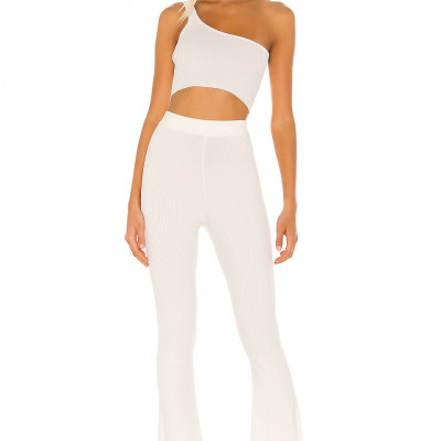 Carrie Knit Pant Set