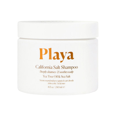 Playa California Salt Scalp Scrub Shampoo 8 oz/ 240 mL