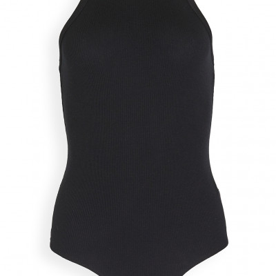 AGOLDE Rianne Thong Bodysuit