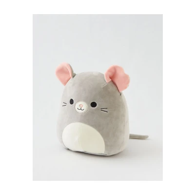 Squishmallow 8 in Plush Toy Womens Light Gray One
