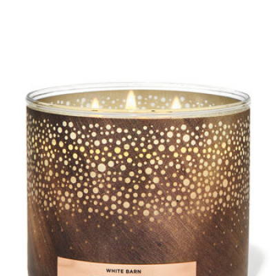 PALO SANTO 3-WICK CANDLE