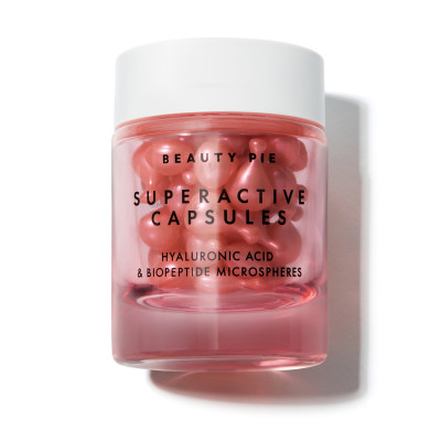 Superactive Capsules Hyaluronic Acid & Biopeptide Microspheres Serum