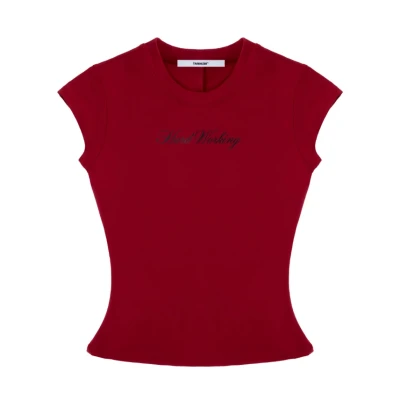 Tank Air Hard-Working Baby Tee