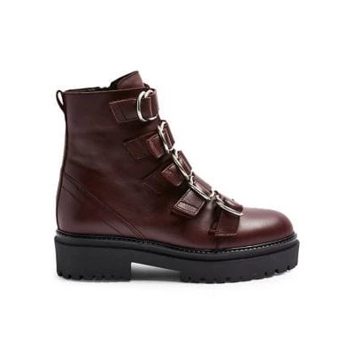 Aquarius Chunky Boots