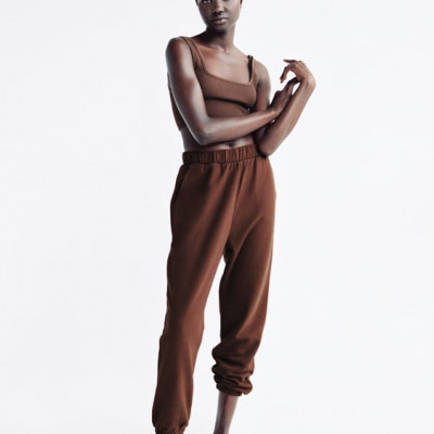 PLUSH JOGGING PANTS