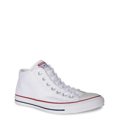 Converse Womens Chuck Taylor All Star Madison Sneaker in White