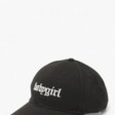 Babygirl Slogan Cap