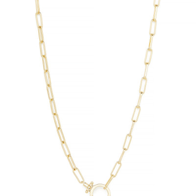 Parker Convertible Chain Necklace