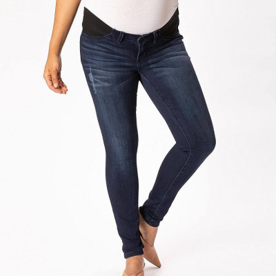 Maternity Skinny Stretch Jean