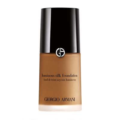 Giorgio Armani Luminous Silk Foundation 30ml 10 (Tan, Cool)