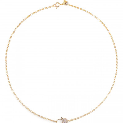 Womens Uncommon James By Kristin Cavallari Tara Necklace
