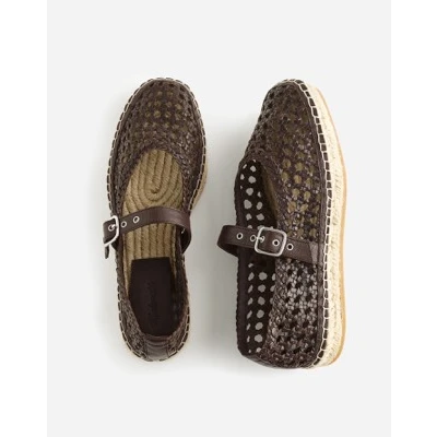 The Remy Mary Jane Espadrille | Madewell