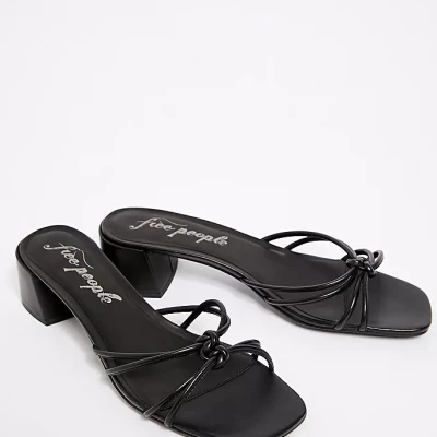 Petra Block Heels