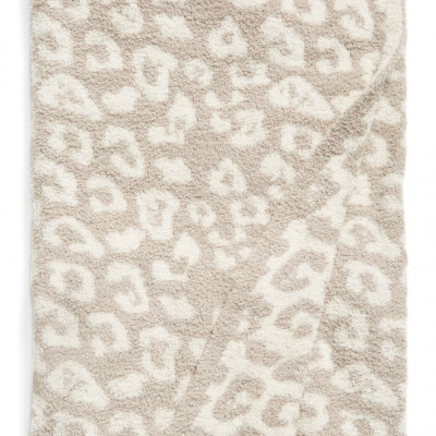 In the Wild Throw Blanket