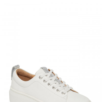 Womens Sofft Pacey Platform Sneaker