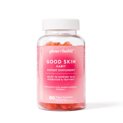 Happy Hair Habit Vitamins
