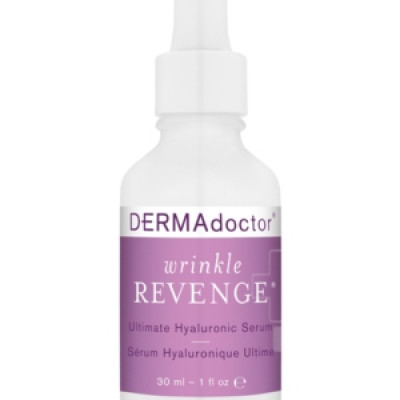 DERMAdoctor Wrinkle Revenge Ultimate Hyaluronic Serum, 1-oz.