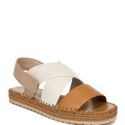 Tenison Flat Espadrille Sandals