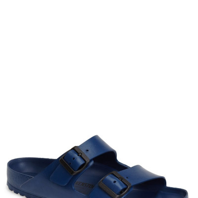 Mens Birkenstock Essentials - Arizona Eva Waterproof Slide Sandal