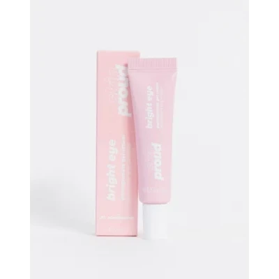 Skin Proud Bright Eye Pomegranate Gel-Cream