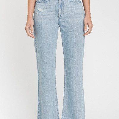 Stevie High Waisted Wide Leg