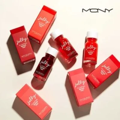 MACQUEEN - Jelly Plumping Water Tint - 5 Colors | YesStyle