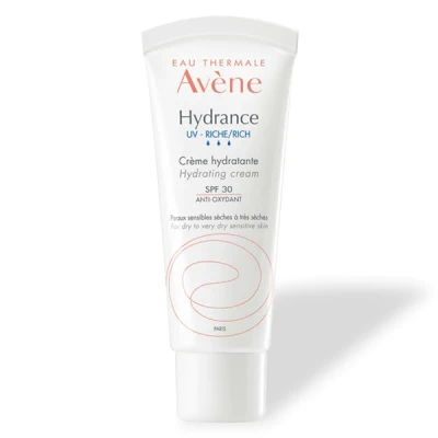 AvÃ¨ne Hydrance UV Rich Hydrating Cream SPF30