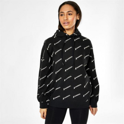 All Over Print Hoodie Ladies