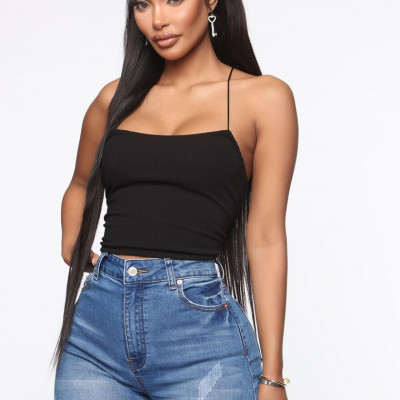 Getting Exposure Top - Black