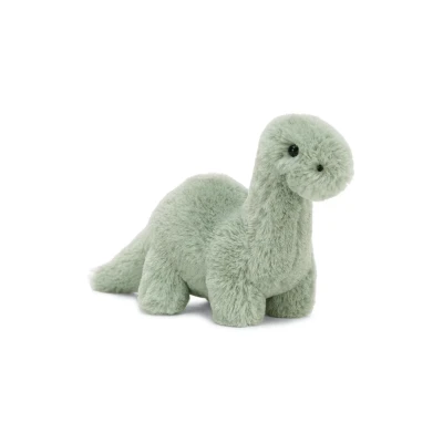 Jellycat Mini Fossily Brontosaurus Stuffed Animal in Green at Nordstr Jellycat Mini Fossily Brontosaurus Stuffed Animal in Green at Nordstr