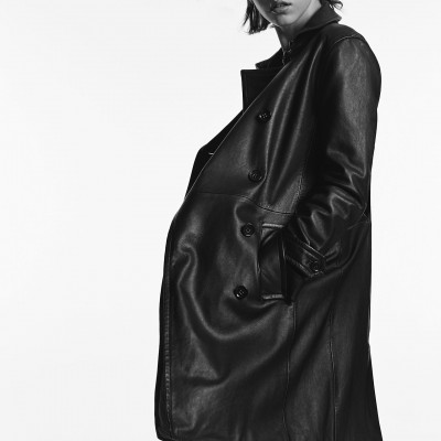 Floyd Leather Jacket