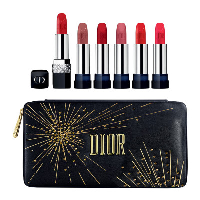 Limited Edition Rouge Dior Couture Collection - Refillable Lipstick, Jewel Edition