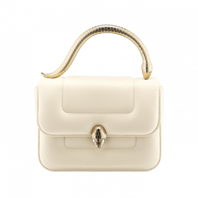 Mary Katrantzou X Bvlgari Top Handle