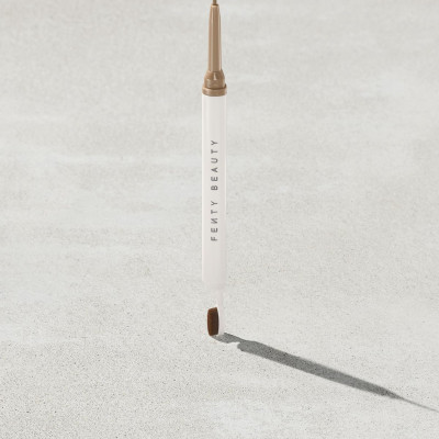Fenty Beauty - BROW MVP ULTRA FINE BROW PENCIL & STYLER
