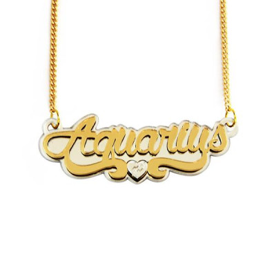 Zodiac Necklace