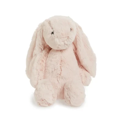 Jellycat Medium Bashful Bunny Stuffed Animal in Blush at Nordstrom