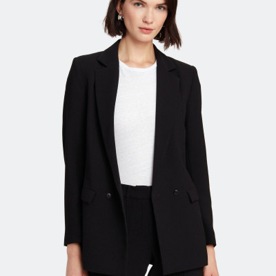 Benito Double-Breasted Blazer